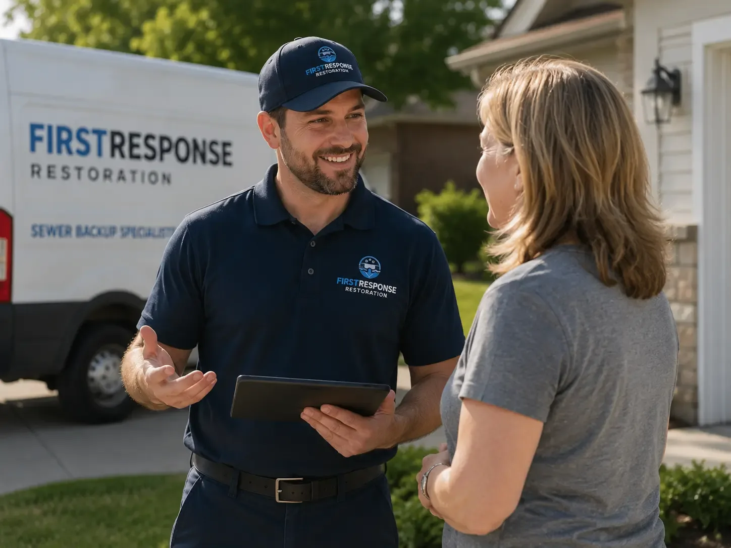 Faber, VA Sewer Backup Cleanup Q&A